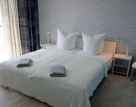 Kaeptn Brass 4 App 6 Sonnenfaenger 公寓