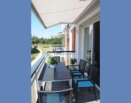 公寓 Kaeptn Brass 4 App 6 Sonnenfaenger