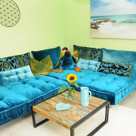 Kaeptn Brass 4 App 6 Sonnenfaenger 公寓 *