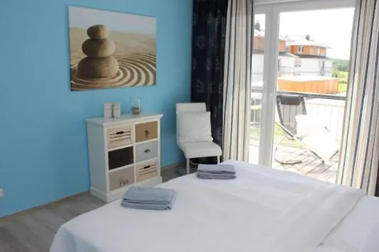 Appartement Kaeptn Brass 4 App 6 Sonnenfaenger Dierhagen