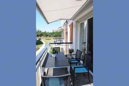 Appartement Kaeptn Brass 4 App 6 Sonnenfaenger